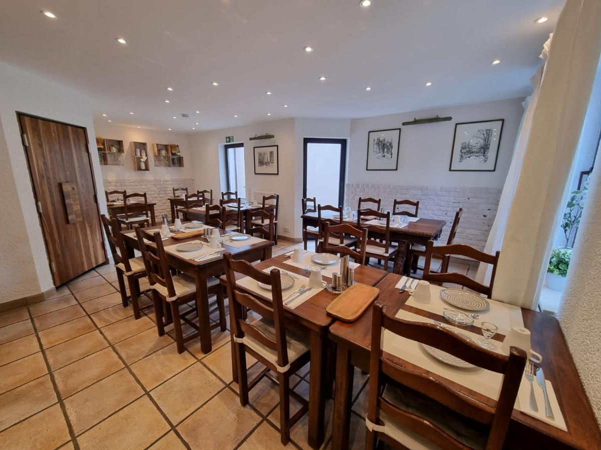Hotel Zur Linde Sarrelouis Extérieur photo